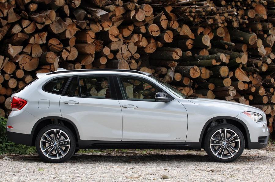  BMW X1 2013 года  (фото 5 из 177)